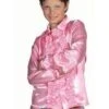 Kinder Roezel Blouse Roze
