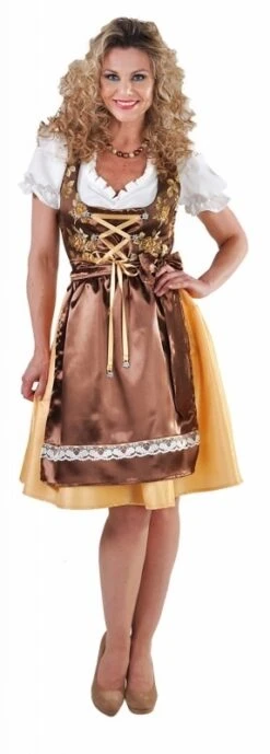 Zeer Luxe Dirndl