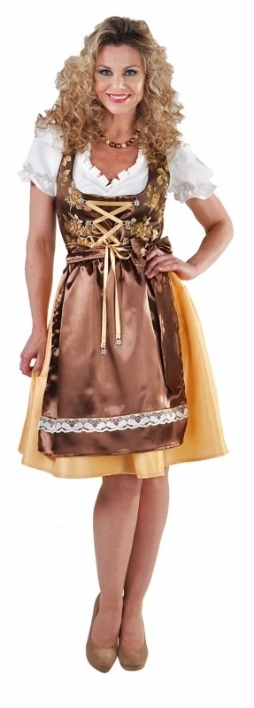 Zeer Luxe Dirndl 1 Zeer Luxe Dirndl
