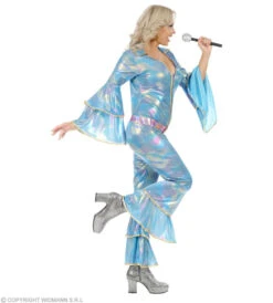 Abba Kostuum Dancing Queen -Halloween Korting Winkel d228d34b3b7fd975738930ea4e40fcd2157fa185