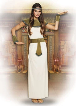 Luxe Cleopatra Jurk | Queen Egypte -Halloween Korting Winkel d2adb50cac5715e53e976906ec35d9c1f5a2c779