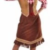 Cowgirl Jurkje Met Blouse