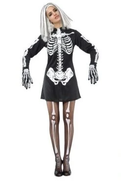 Skeletjurkje Kort