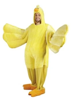 Eenden Kostuum Deluxe