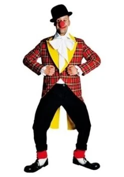 Clownsmantel Deluxe Ruit