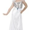 Prinsesjurk Evening Wit