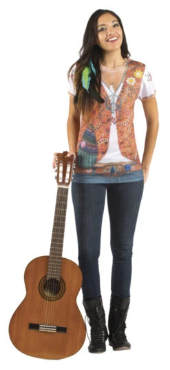 3D T Shirt Hippie 5 3D T Shirt Hippie -Halloween Korting Winkel de4ce66655a7a31bb98e609d179ba5ec1f5de5bb