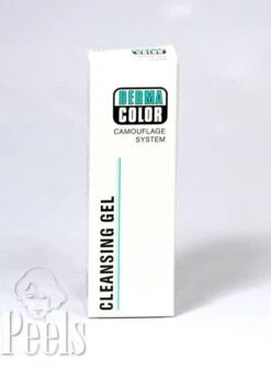 Dermacolor Cleansing Gel - De Make-up Verwijderaar Voor Frequent Gebruik