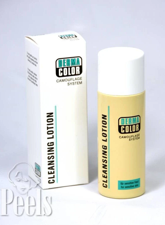 Dermacolor Cleansing Lotion - Verzachtende Werking Na Het Verwijderen Van De Make-up 2 Dermacolor Cleansing Lotion - Verzachtende Werking Na Het Verwijderen Van De Make-up - Afbeelding 2