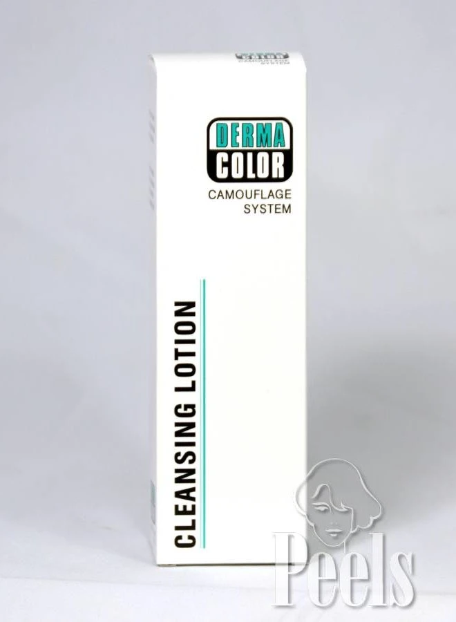 Dermacolor Cleansing Lotion - Verzachtende Werking Na Het Verwijderen Van De Make-up 1 Dermacolor Cleansing Lotion - Verzachtende Werking Na Het Verwijderen Van De Make-up