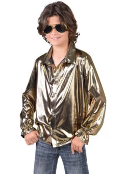 Gouden Blouse Kinderen