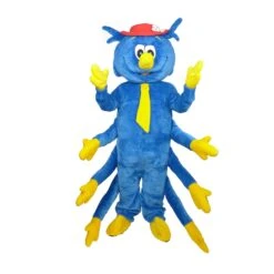 Duizendpootpak – Simon De Duizendpoot -Halloween Korting Winkel duizendpoot