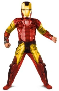 Iron Man 2 Original Kids