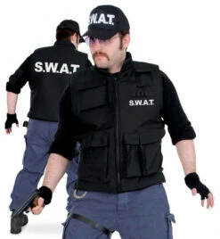 Swat Kogelvrijvest Deluxe