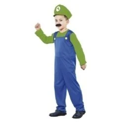 Super Luigi Kostuum