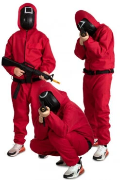 Squid Game Kostuum | Kinder En Tieners Kostuum -Halloween Korting Winkel e943447bf71e252e67c9961b0e714ffde69f8061