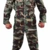 Camouflage Overall Piloot