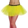 Tutu Neon Geel
