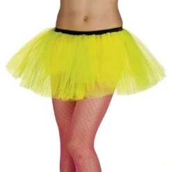 Tutu Neon Geel