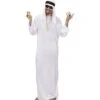 Oliesjeik Kostuum Arabica