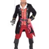Piratenmantel James