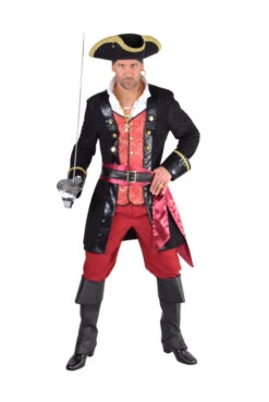 Piratenmantel James