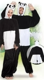 Panda Onesie