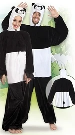 Panda Onesie