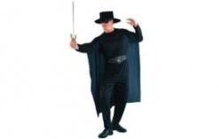 Zorro Kostuum