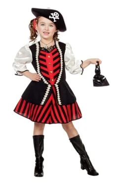 Piraten Jurkje Roodbaard