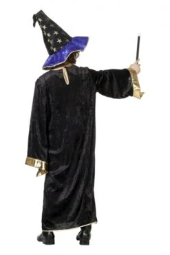 Tovenaars Jongen Deluxe -Halloween Korting Winkel f2922935fb82762fad1ed11cfb51a6006e0f256e