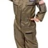 Piloten F16 Kostuum Kids