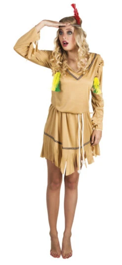 Indianenjurkje White Horse