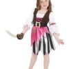 Pink Pirate Girl