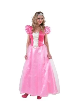 Prinsessen Jurk Volwassenen