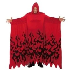 Rode Inferno Vampierscape