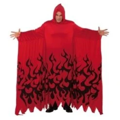 Rode Inferno Vampierscape