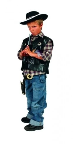 Cowboy Vest Voor Kinderen