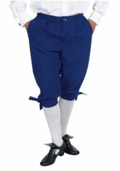 Broek Markies Blauw