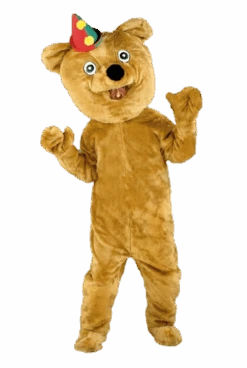 Berenpak – Frits De Feestbeer