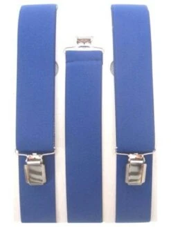 Feest Bretels Blauw 7 Feest Bretels Blauw -Halloween Korting Winkel feest bretels blauw 3