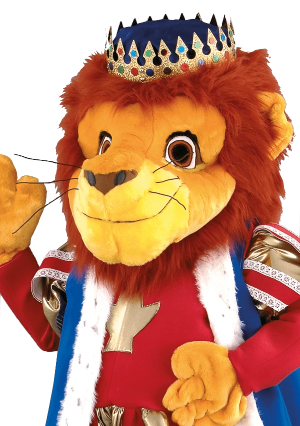 Leeuwenpak – Willem De Koning Leeuw 2 Leeuwenpak – Willem De Koning Leeuw - Afbeelding 2