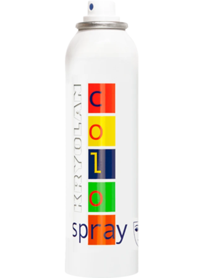 Color Spray Zwart (D40) 1 Color Spray Zwart (D40)