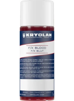 F/x Blood Light 100ml