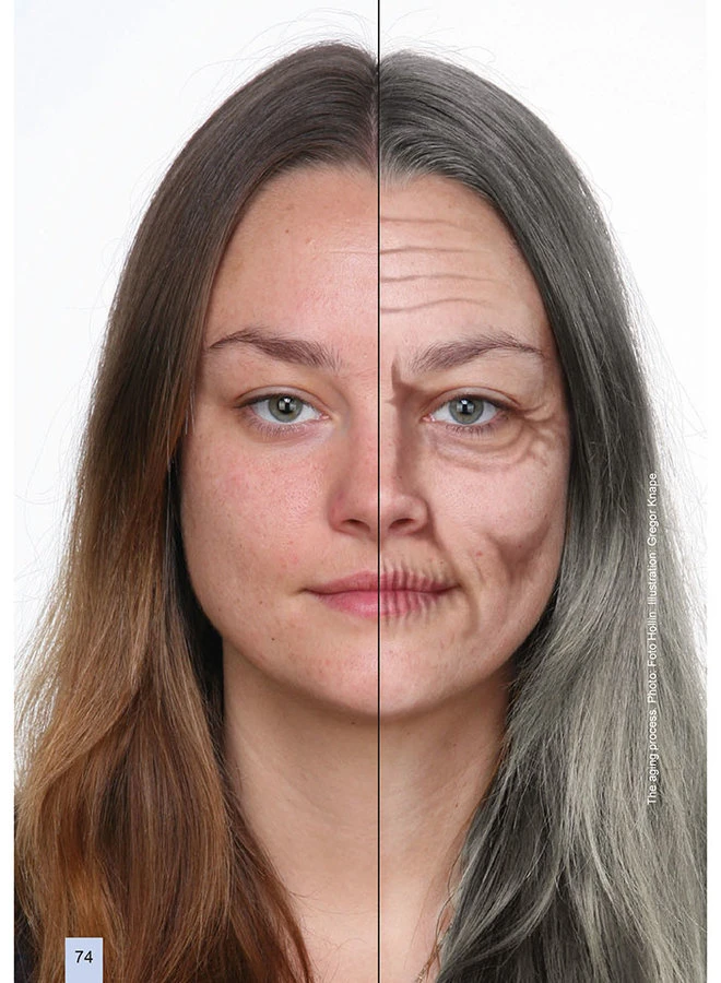 Kryolan Make-up Manual 2 Kryolan Make-up Manual - Afbeelding 2