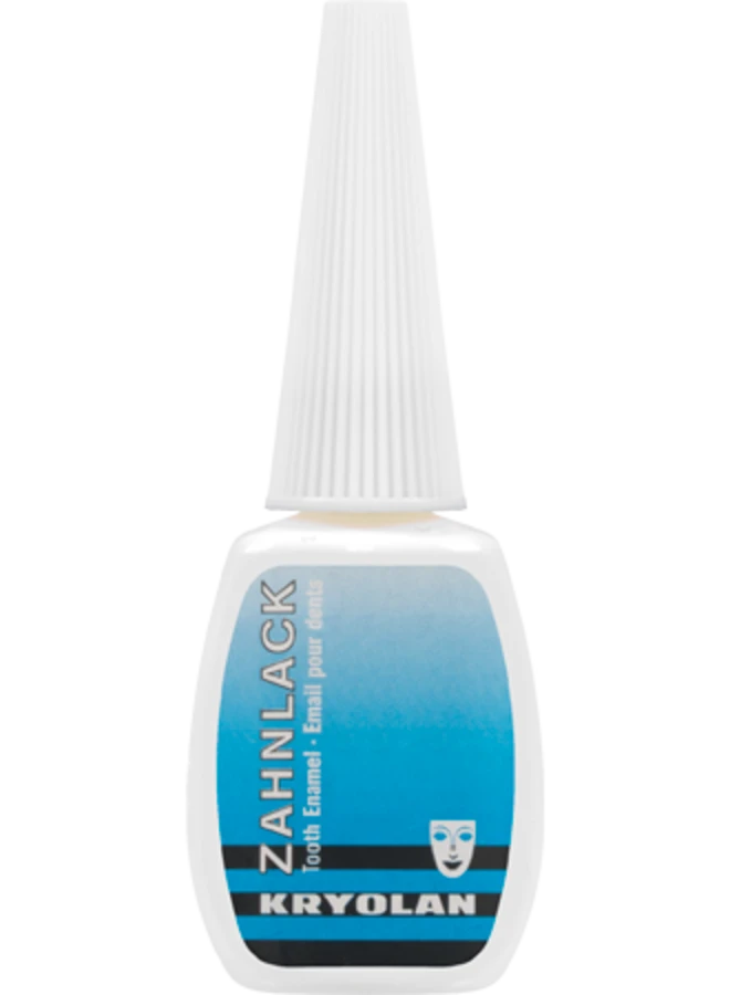 Kryolan Tandenlak - Wit 1 Kryolan Tandenlak - Wit