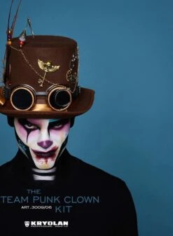 Steam Punk Clown Kit