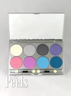 Viva Brilliant Color Palette, 8 Colors, Kleur FR1