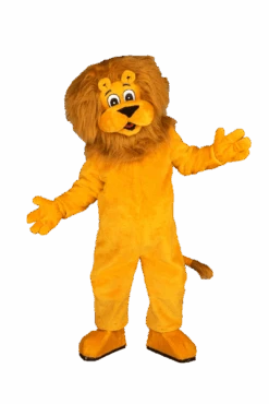 Leeuwenpak – Sanne De Leeuw