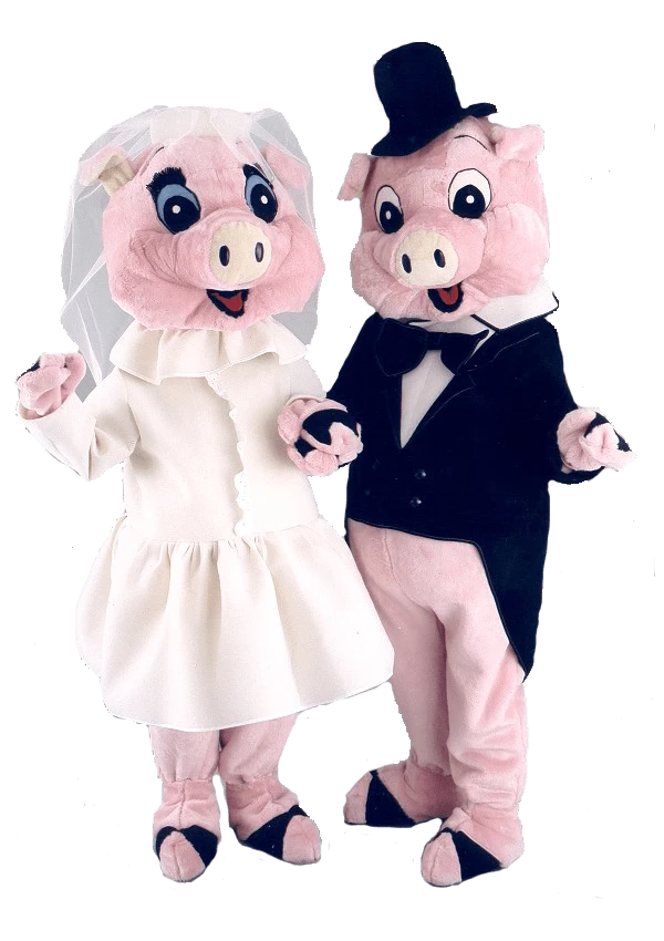 Varkenspak – Betty Het Varken 3 Varkenspak – Betty Het Varken - Afbeelding 3